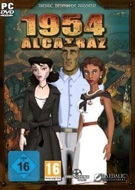
1954 Alcatraz