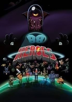 
88 Heroes