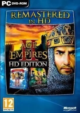 
Age of Empires 2 - HD Edition