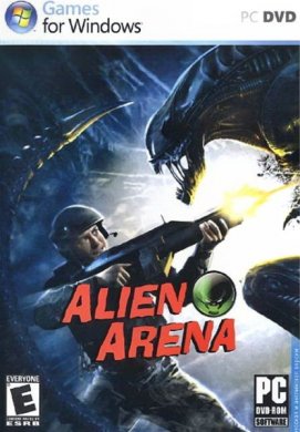 
Alien Arena 2010