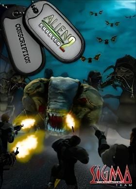 
Alien Shooter 2 Conscription