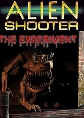 
Alien Shooter: The Experiment