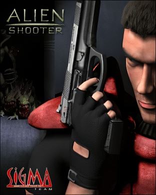 
Alien Shooter