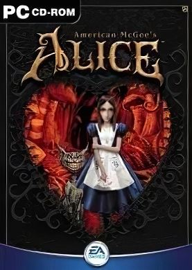 
American McGee’s Alice