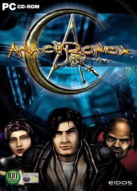 
Anachronox