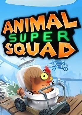 
Animal Super Squad