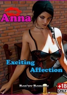 
Anna Exciting Affection