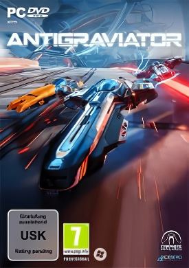 
Antigraviator