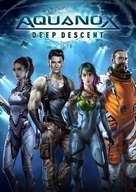 
Aquanox Deep Descent