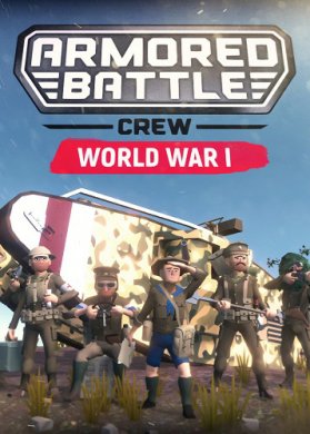 
Armored Battle Crew