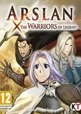 
Arslan: The Warriors of Legend