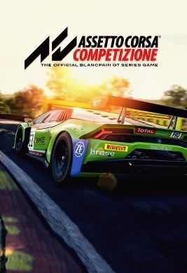 
Assetto Corsa Competizione