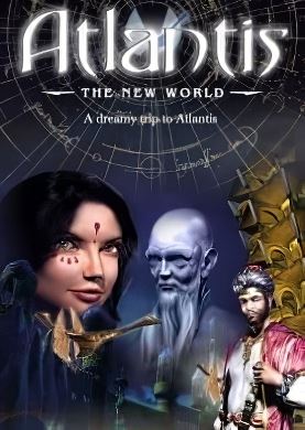 
Atlantis 3 The New World