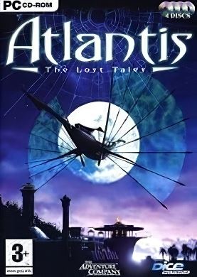 
Atlantis The Lost Tales