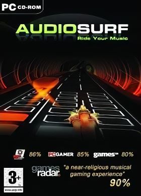
Audiosurf