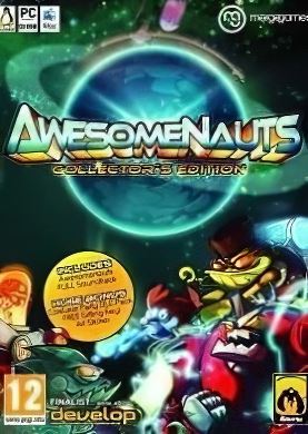 
Awesomenauts