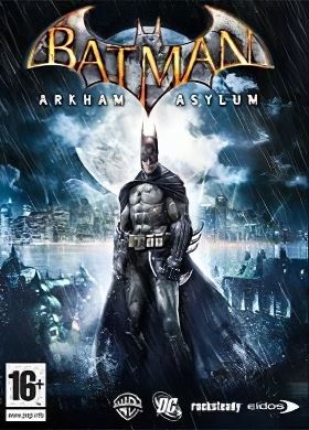 
Batman Arkham Asylum