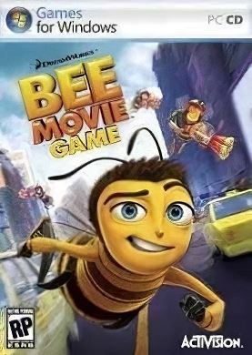 
Bee Movie Game