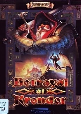 
Betrayal at Krondor