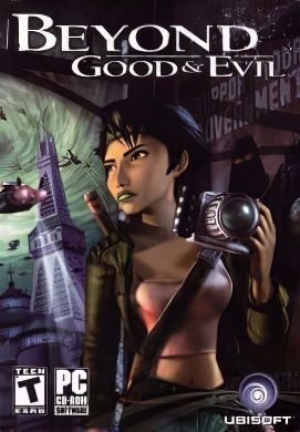 
Beyond Good & Evil