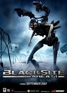 
BlackSite Area 51