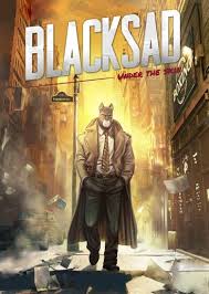 
Blacksad - Under the Skin