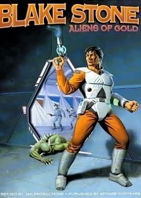 
Blake Stone Aliens of Gold