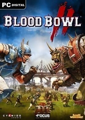 
Blood Bowl 2