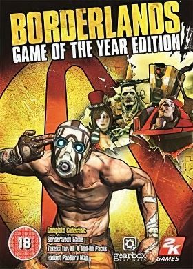 
Borderlands
