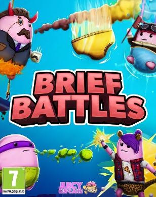 
Brief Battles