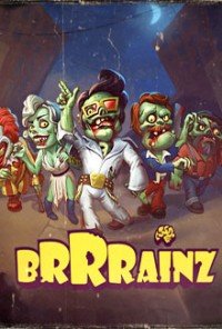 
Brrrainz Feed your Hunger