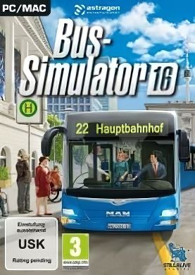 
Bus Simulator 16