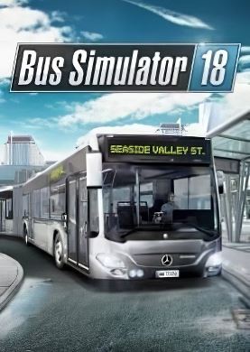 
Bus Simulator 18