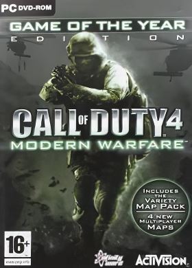 
Call of Duty 4 Modern Warfare