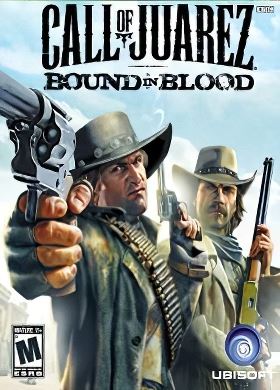 
Call of Juarez Bound in Blood