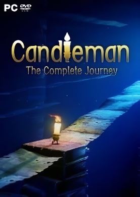 
Candleman The Complete Journey