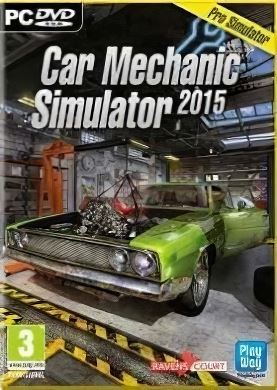 
Car Mechanic Simulator 2015