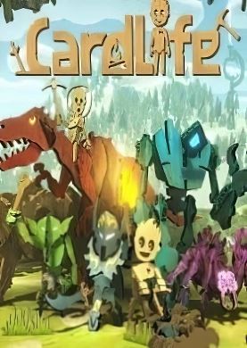 
CardLife: Cardboard Survival