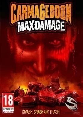 
Carmageddon Max Damage