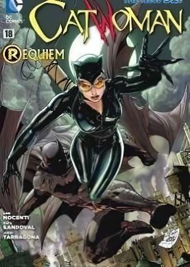 
Catwoman