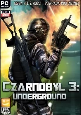 
Chernobyl 3: Underground
