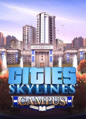 
Cities Skylines