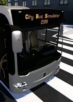 
City Bus Simulator 2018