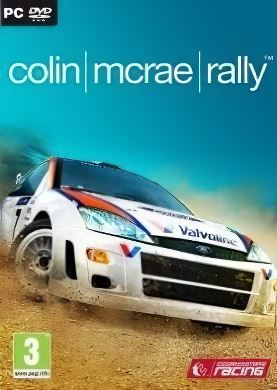 
Colin McRae Rally Remastered