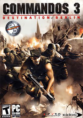 
Commandos 3: Destination Berlin