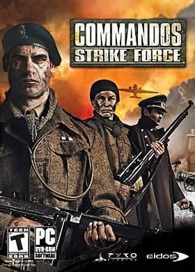 
Commandos: Strike Force