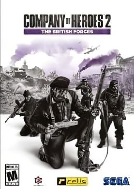 
Company of Heroes 2: The British Forces