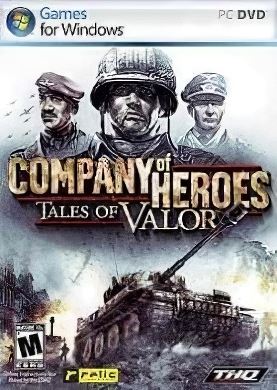 
Company of Heroes: Tales of Valor
