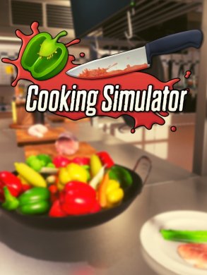 
Cooking Simulator