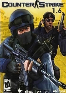 
Counter Strike 1.6
